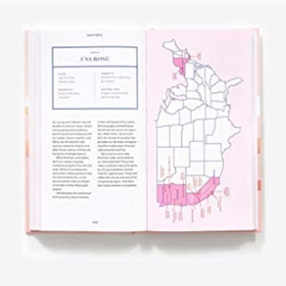 🆕 Rosé All Day–The Essential Guide Book-Hardback - Picture 5 of 7